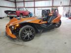 2015 POLARIS SLINGSHOT SL a la Venta en Copart DE - SEAFORD