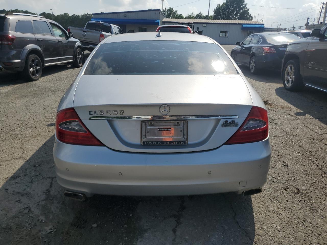 2009 Mercedes-Benz Cls 550 VIN: WDDDJ72X59A151589 Lot: 55443365