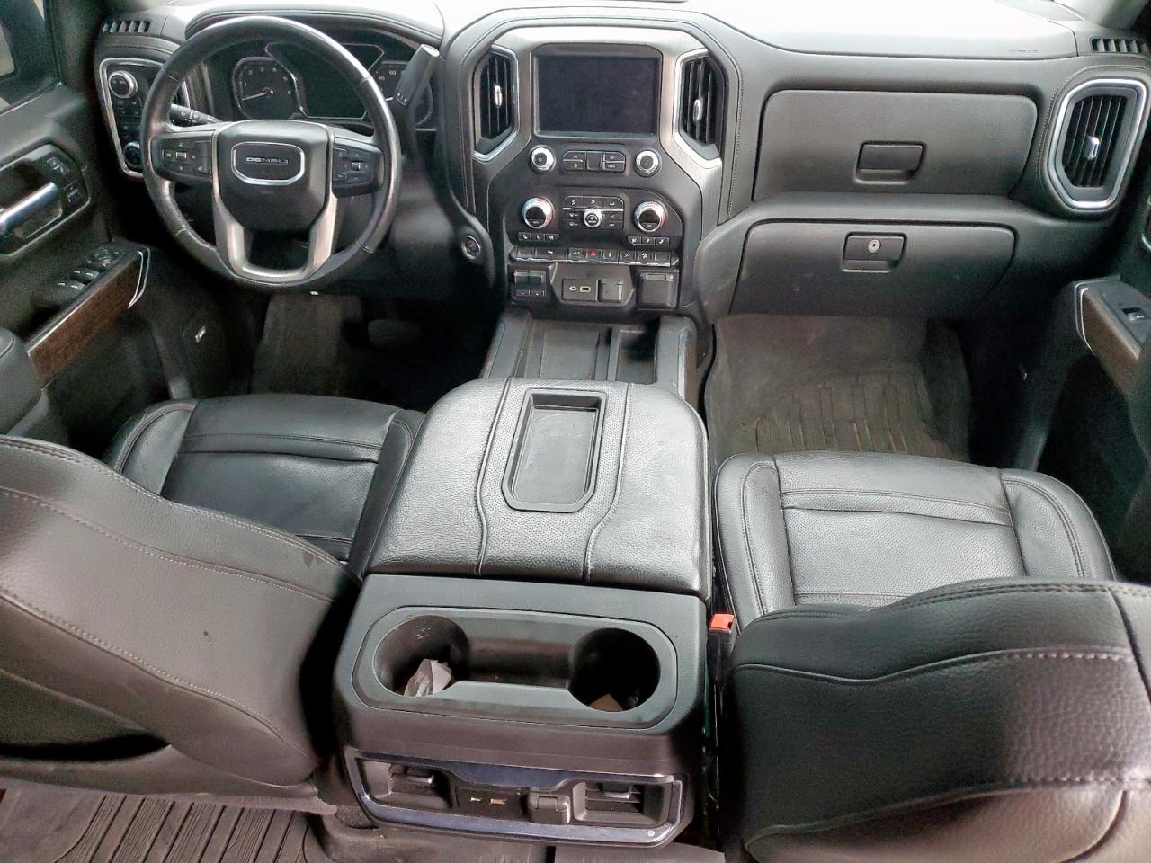 2021 GMC Sierra K1500 Denali VIN: 3GTU9FEL7MG474770 Lot: 58833455