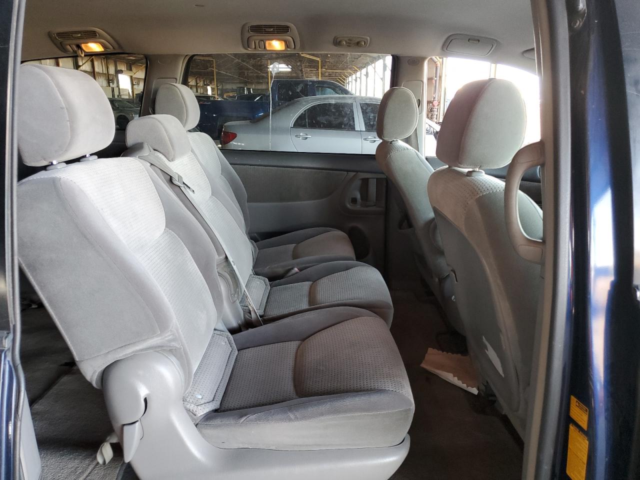 2007 Toyota Sienna Ce VIN: 5TDZK23C27S023290 Lot: 57598145