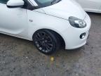 2014 VAUXHALL ADAM GLAM for sale at Copart WOLVERHAMPTON