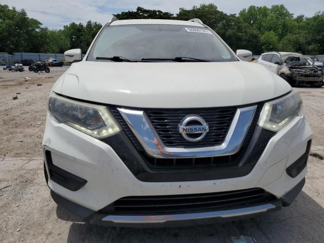  NISSAN ROGUE 2017 Белый