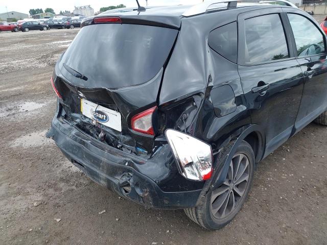 2012 NISSAN QASHQAI N-