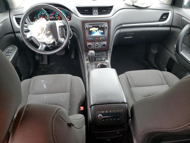  CHEVROLET TRAVERSE 2016 Сharcoal