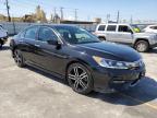 2017 Honda Accord Sport Special Edition na sprzedaż w Sun Valley, CA - Front End