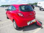 2012 FORD KA EDGE for sale at Copart SANDTOFT