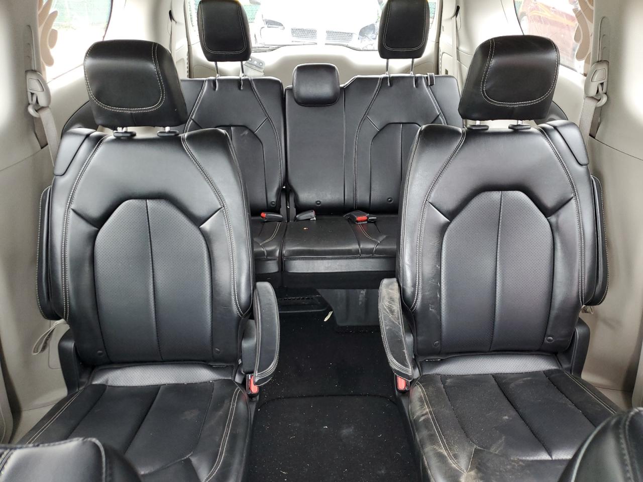 2020 Chrysler Voyager Lxi VIN: 2C4RC1DG1LR195922 Lot: 58084805