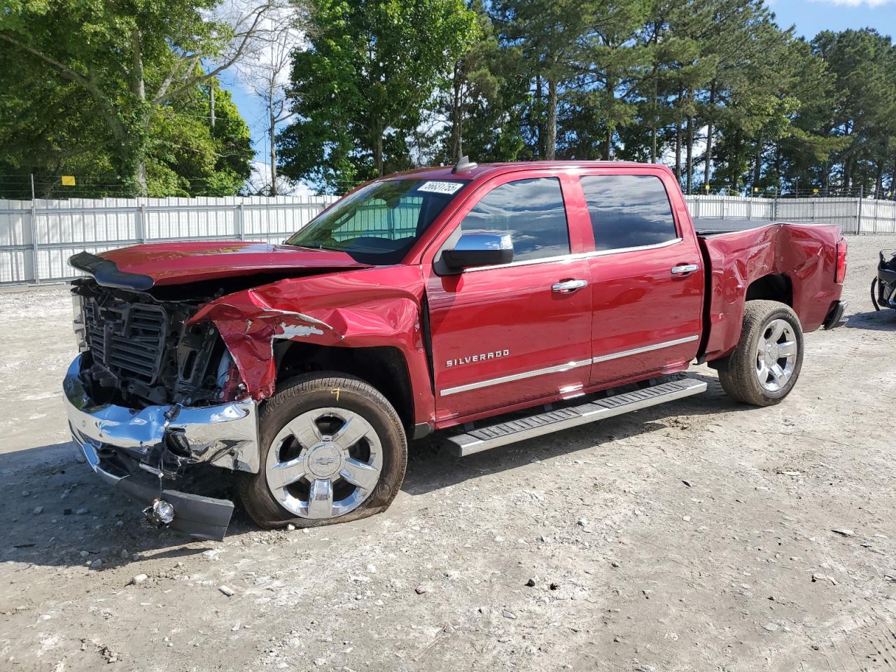 Loganville, GA에서 판매 중인 2018 Chevrolet Silverado C1500 Ltz - Front End