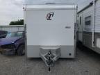 2024 Intech Enclosed Cargo Trailer de vânzare în Earlington, KY - Hail