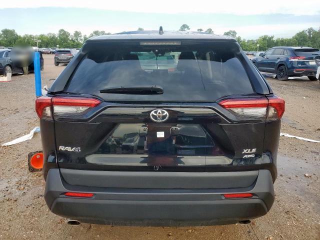  TOYOTA RAV4 2024 Black
