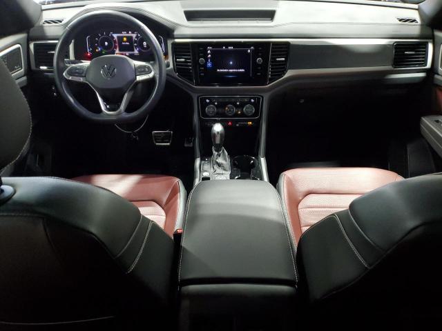  VOLKSWAGEN ATLAS 2022 Szary