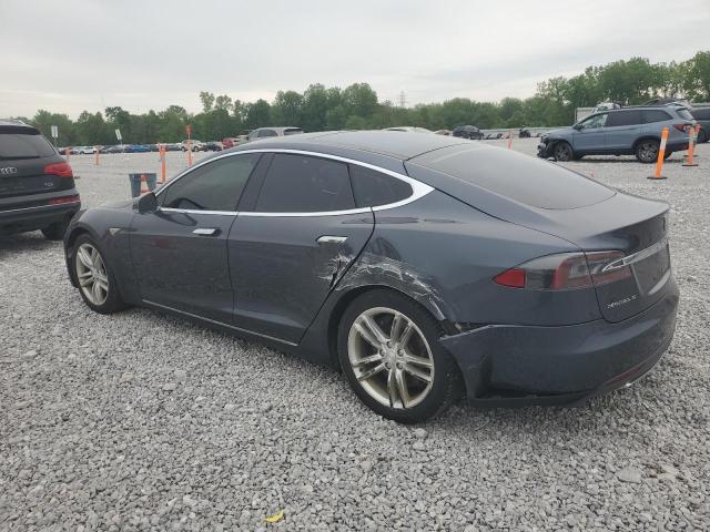  TESLA MODEL S 2016 Gray