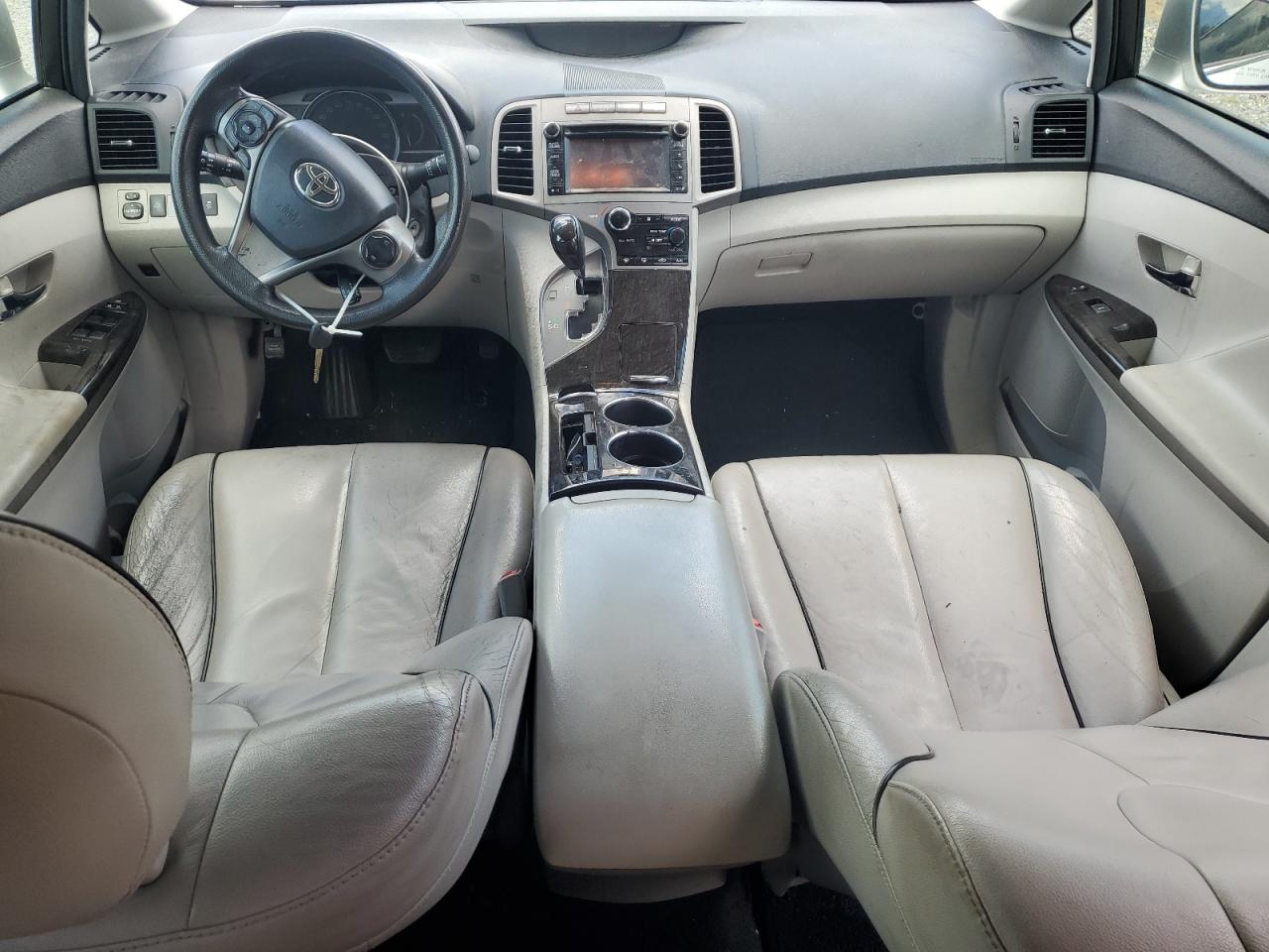 2013 Toyota Venza Le VIN: 4T3ZA3BBXDU081191 Lot: 57058065