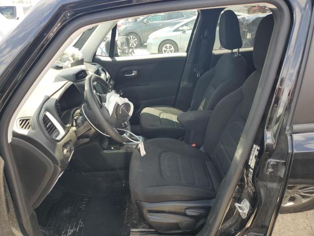  JEEP RENEGADE 2019 Черный