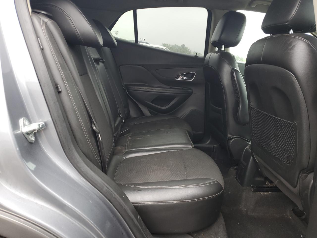 2014 Buick Encore VIN: KL4CJASB5EB781795 Lot: 56576465