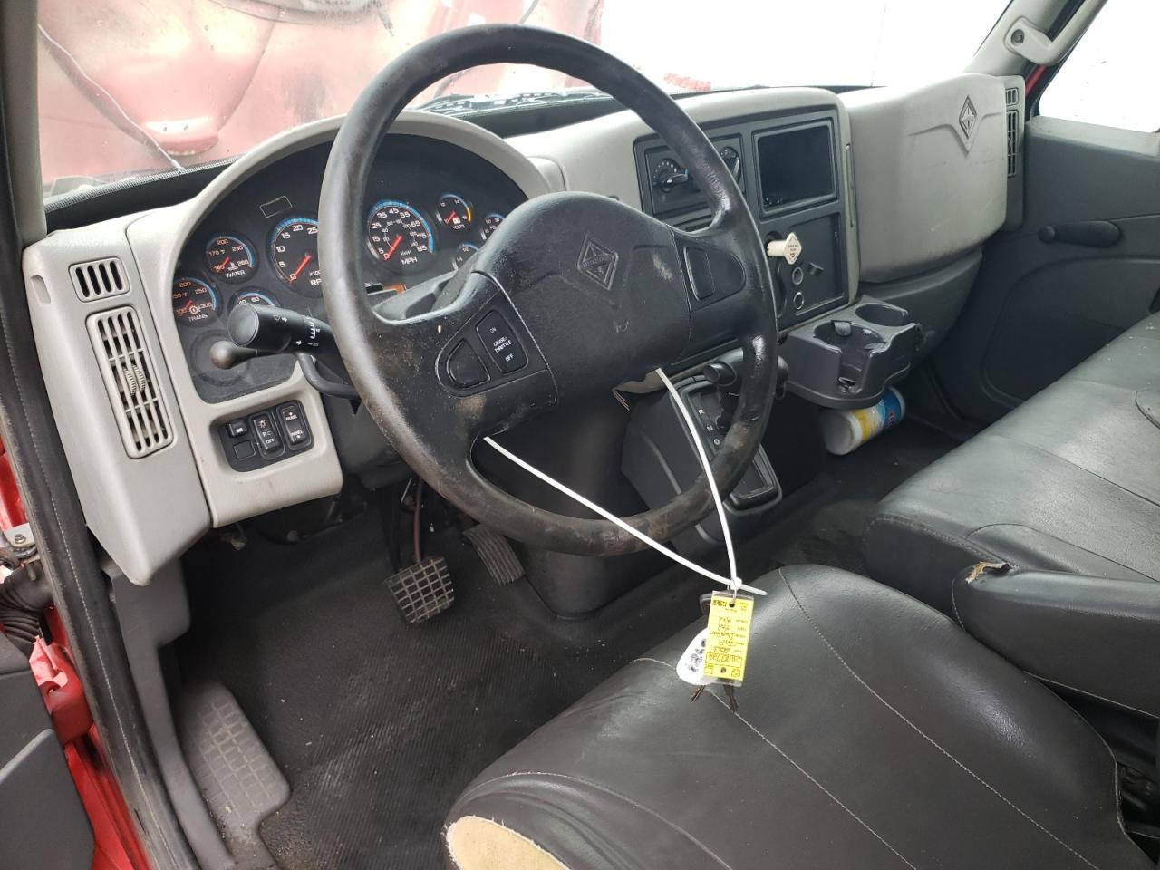 2013 International 4000 4300 Lp VIN: 1HTMNAALXDH183726 Lot: 56513855