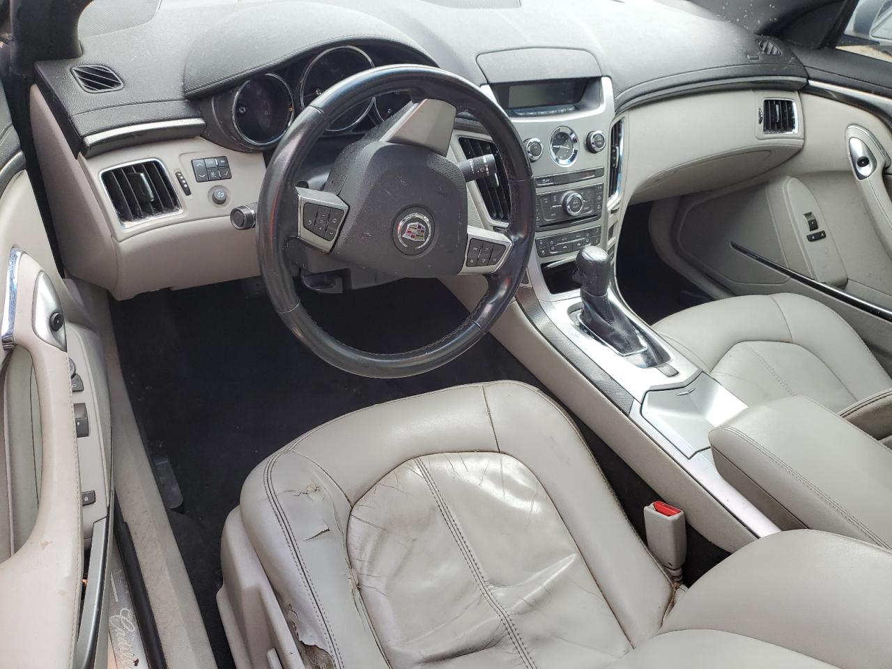 2012 Cadillac Cts VIN: 1G6DA1E35C0120472 Lot: 55891645