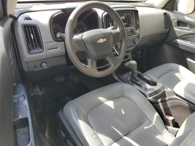 Pickups CHEVROLET COLORADO 2015 Biały