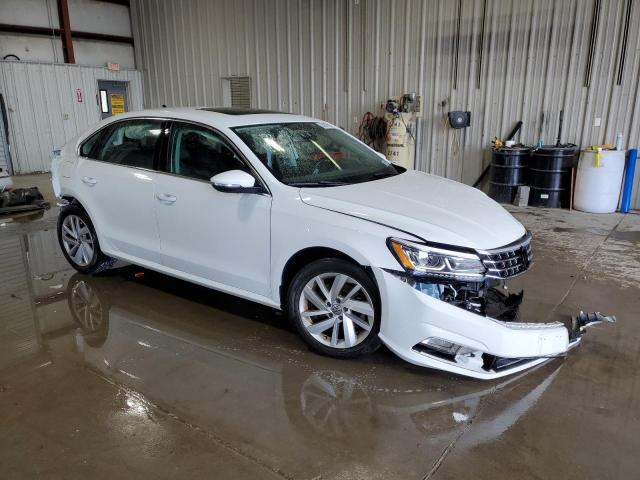  VOLKSWAGEN PASSAT 2018 Biały