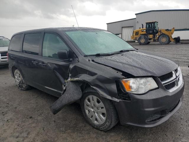  DODGE CARAVAN 2018 Gray