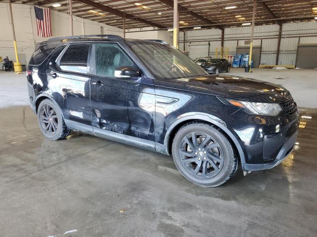  LAND ROVER DISCOVERY 2017 Czarny