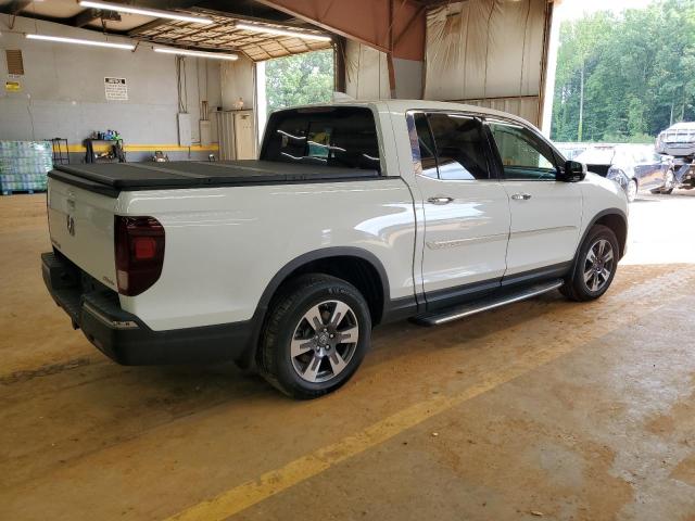  HONDA RIDGELINE 2019 White