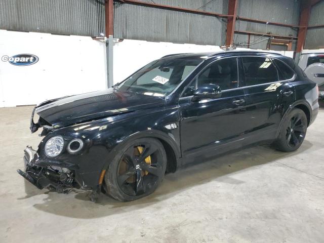 2018 Bentley Bentayga 