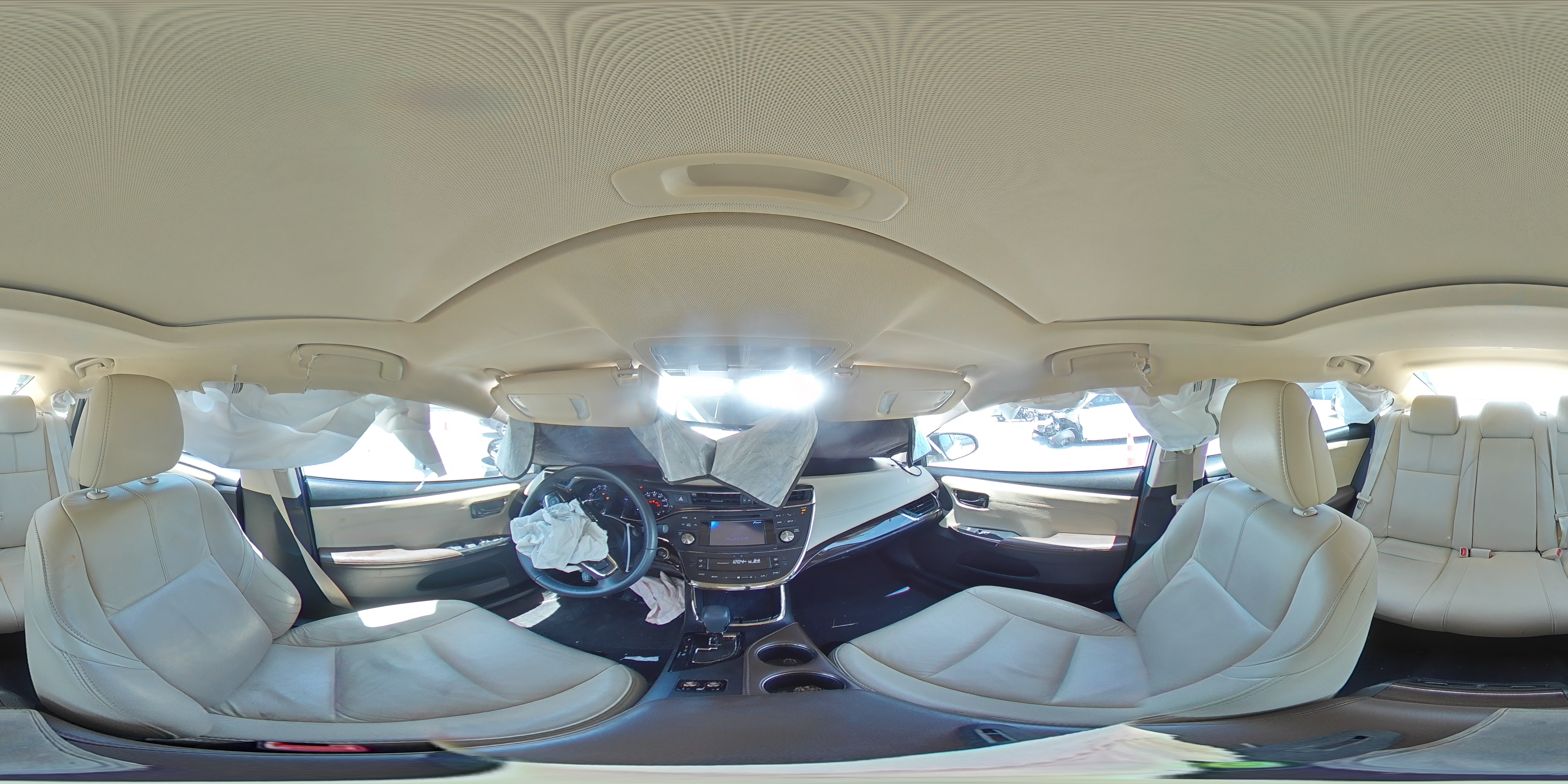 2014 Toyota Avalon Base VIN: 4T1BK1EB4EU089540 Lot: 56886765