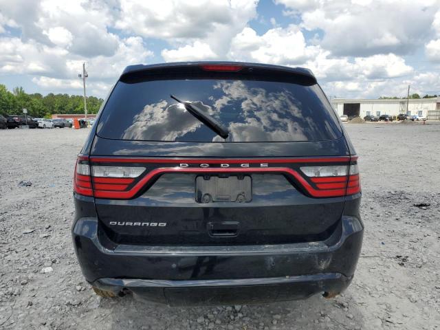  DODGE DURANGO 2020 Черный