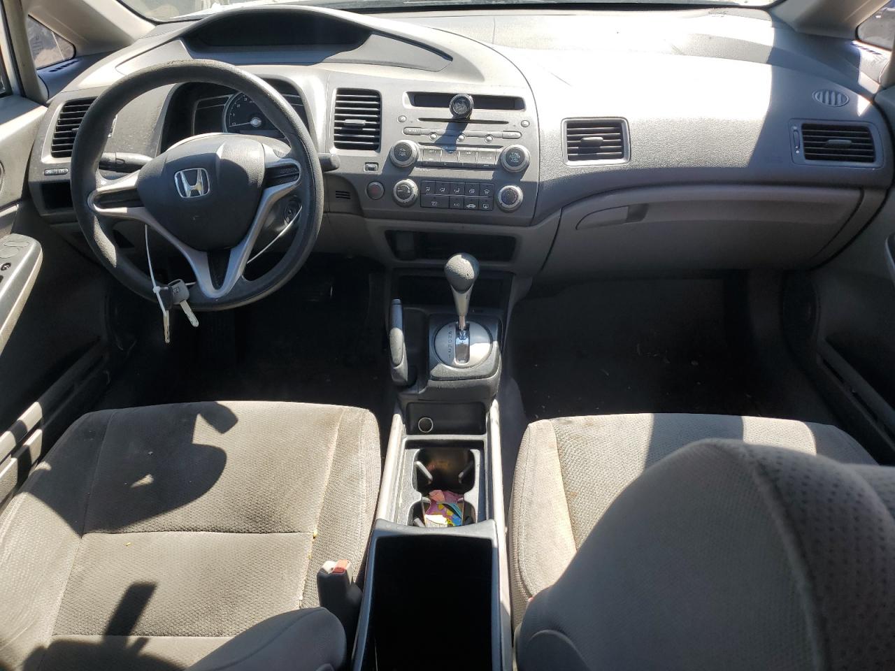 2010 Honda Civic Vp VIN: 2HGFA1F35AH549271 Lot: 56406745