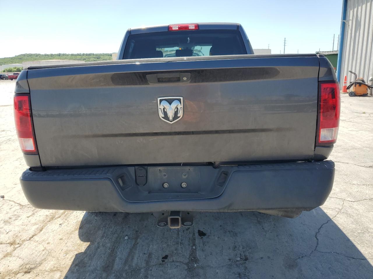 2014 Ram 1500 St VIN: 1C6RR6FG2ES441295 Lot: 57506465