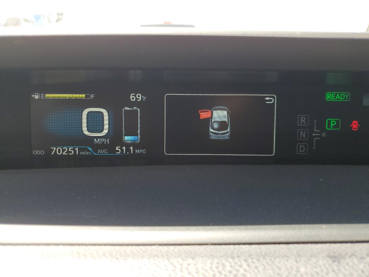 2020 Toyota Prius Prime Le VIN: JTDKARFP7L3158983 Lot: 57030935