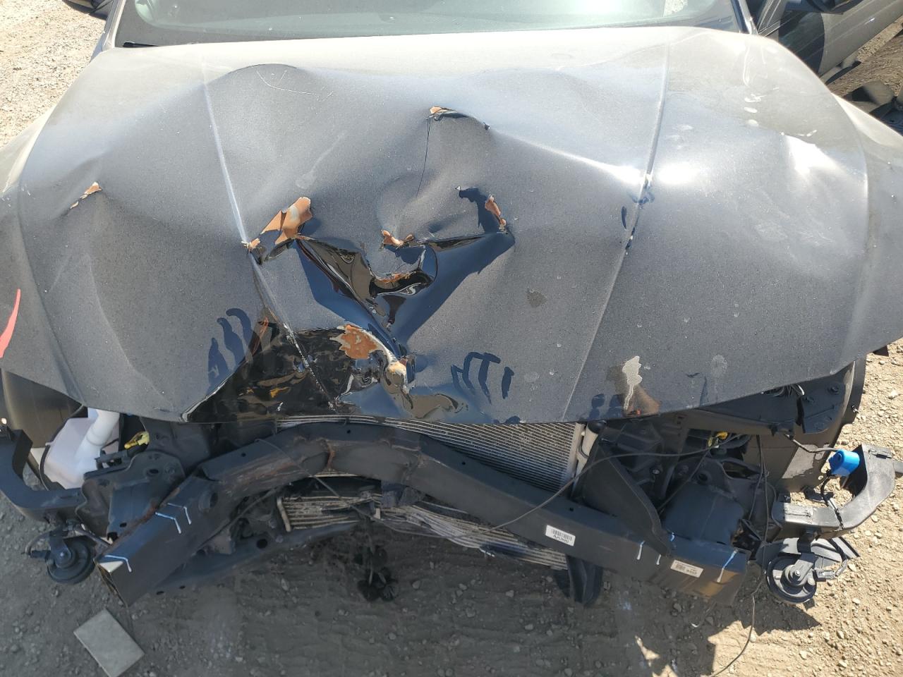 2022 Hyundai Elantra N Line VIN: KMHLR4AF8NU315170 Lot: 56543655