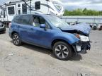 2018 Subaru Forester 2.5I Premium продається в Assonet, MA - Front End