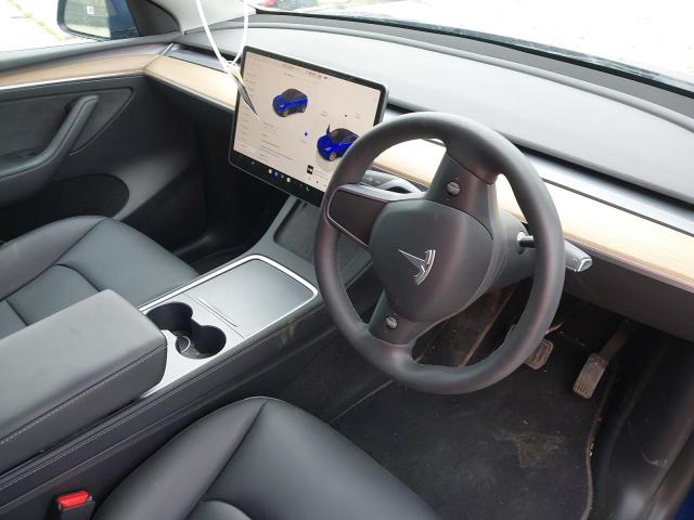 2022 TESL MODEL Y LO