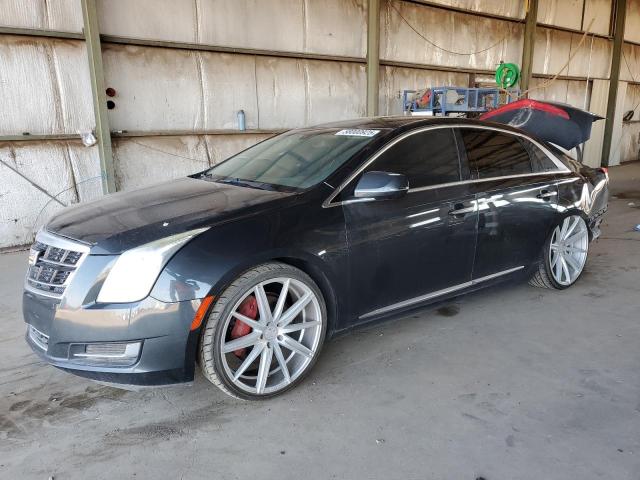 Sedans CADILLAC XTS 2016 Сharcoal