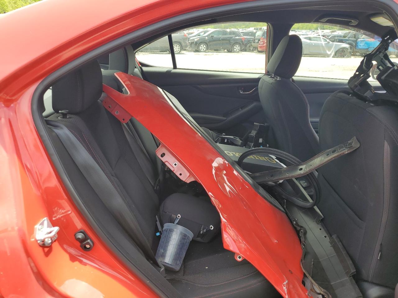2022 Subaru Wrx Premium VIN: JF1VBAF63N9028465 Lot: 54759625
