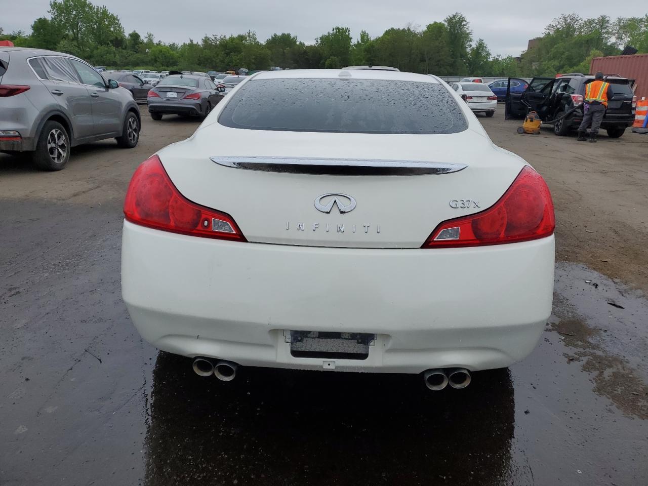 2009 Infiniti G37 VIN: JNKCV64F69M651749 Lot: 56858235
