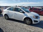 2014 Chevrolet Sonic Lt на продаже в Earlington, KY - Hail