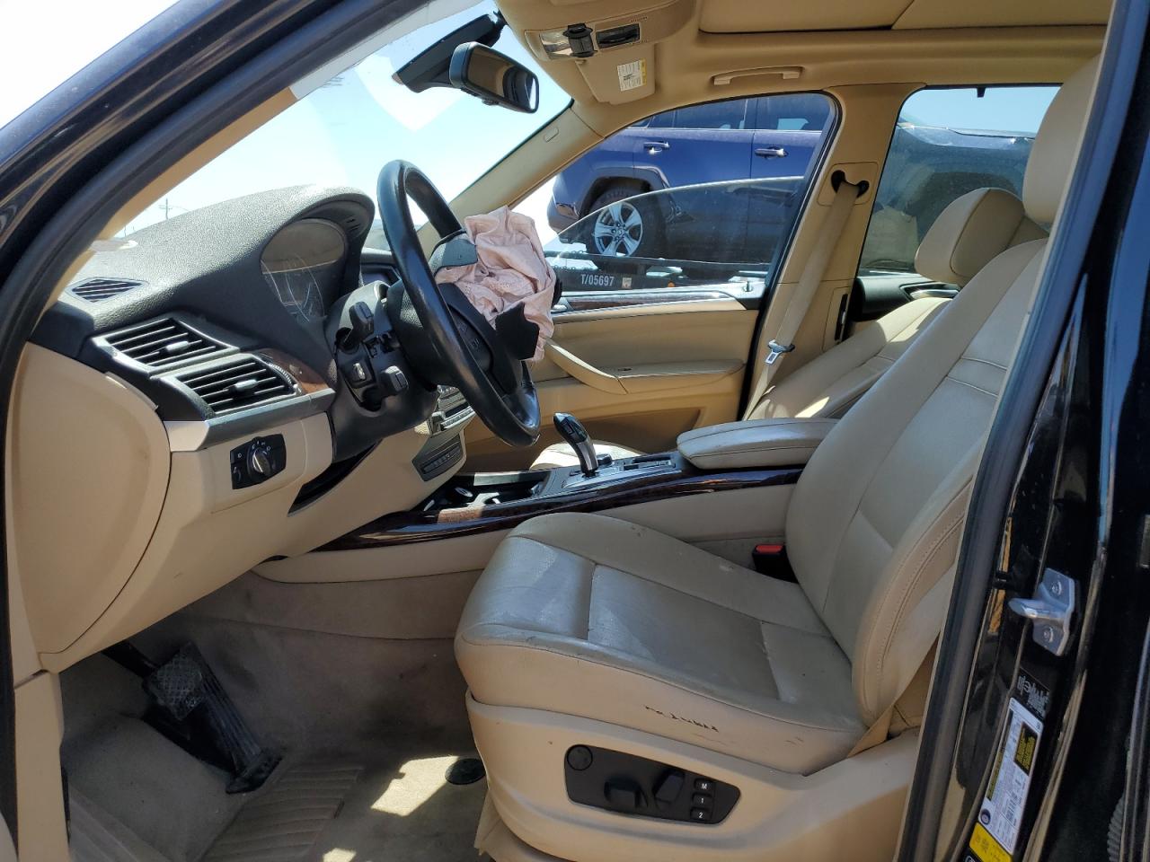 2013 BMW X5 xDrive35I VIN: 5UXZV4C55D0E05785 Lot: 56960765