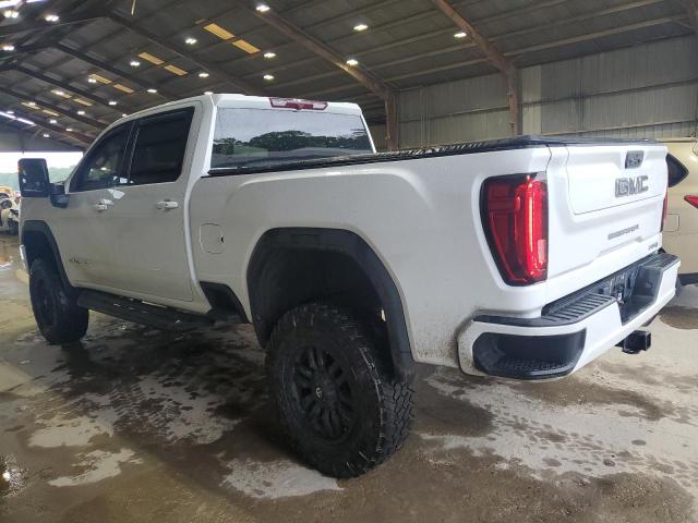 GMC SIERRA 2021 Білий