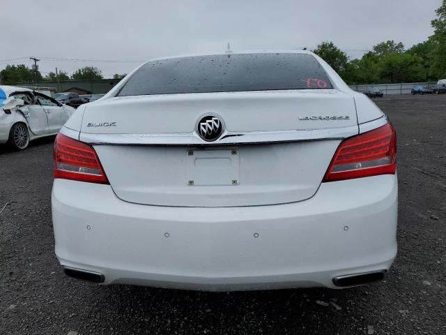 Sedans BUICK LACROSSE 2014 Biały