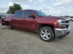 2016 Chevrolet Silverado C1500 Lt იყიდება Mercedes-ში, TX - Rear End