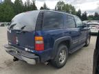 2002 Chevrolet Tahoe K1500 на продаже в Arlington, WA - Rear End