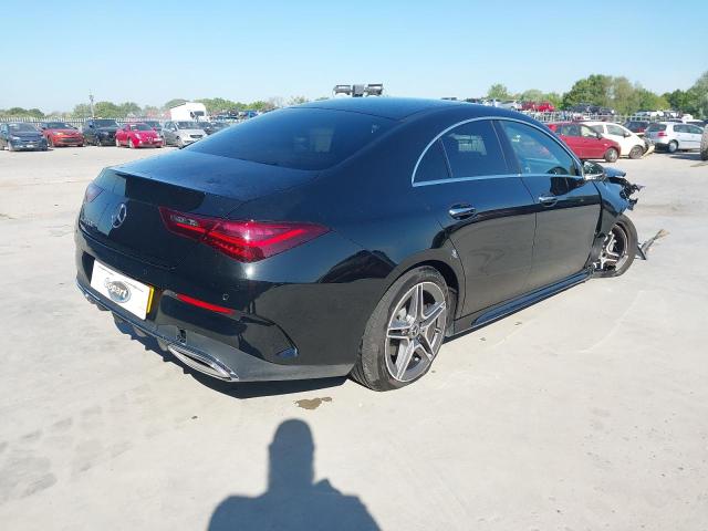 2024 MERCEDES BENZ CLA 200 AM