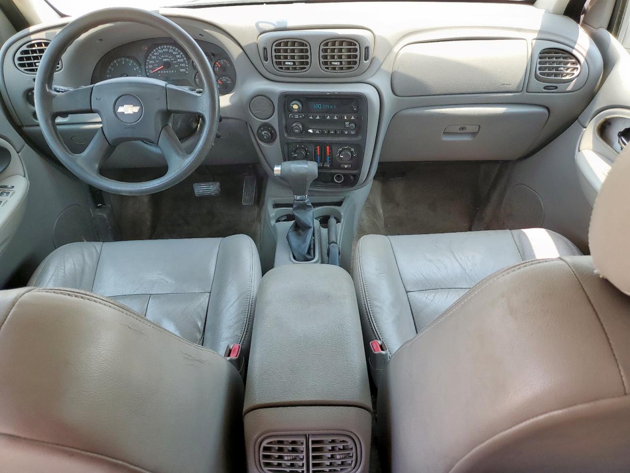 2007 Chevrolet Trailblazer Ls VIN: 1GNDS13S672299112 Lot: 57308475