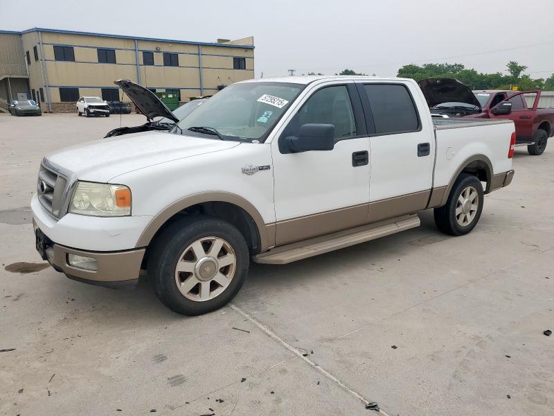 2005 Ford F150 Supercrew  