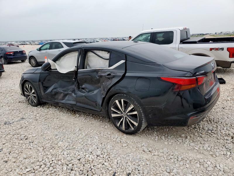  NISSAN ALTIMA 2019 Чорний