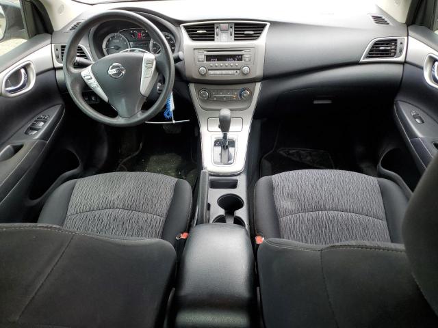  NISSAN SENTRA 2014 Silver