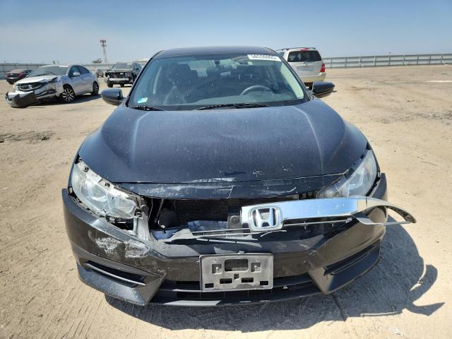  HONDA CIVIC 2018 Чорний